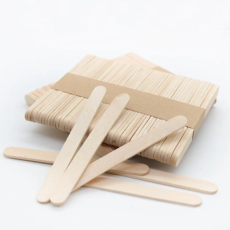 50 Uds palitos de helado palit - Art Craft With Ice Cream Stick reseña y precio