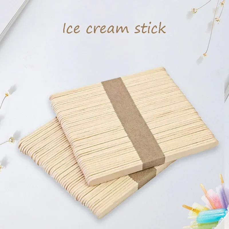 50 Uds palitos de helado palit - Art Craft With Ice Cream Stick reseña y precio