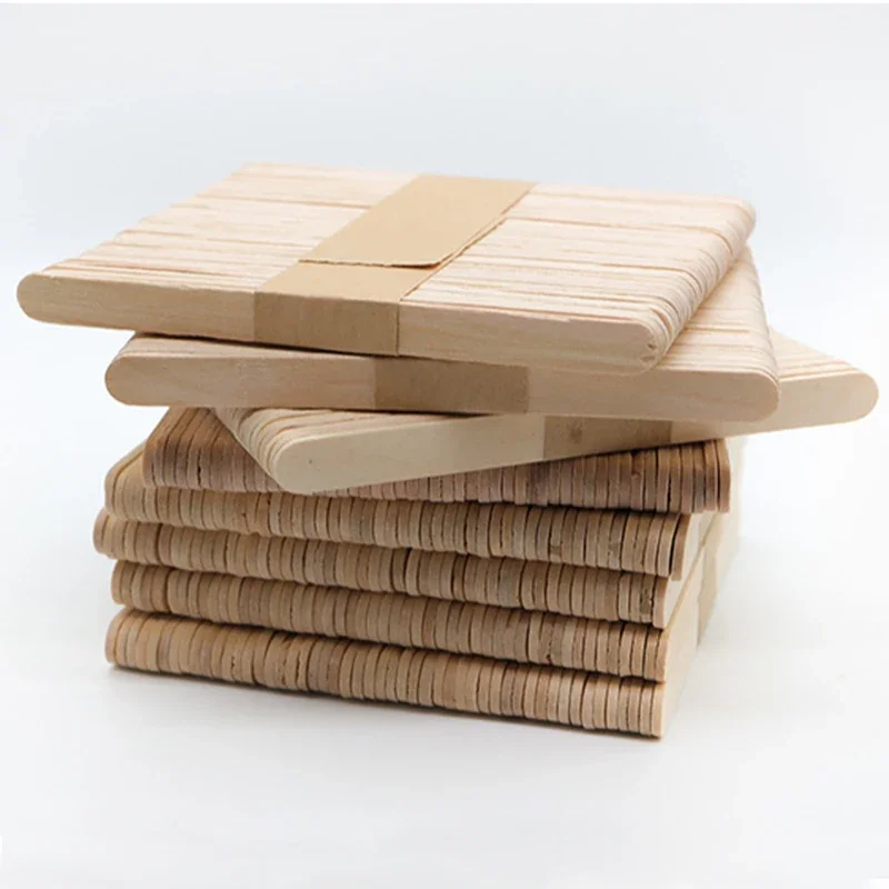 50 Uds palitos de helado palit - Art Craft With Ice Cream Stick reseña y precio