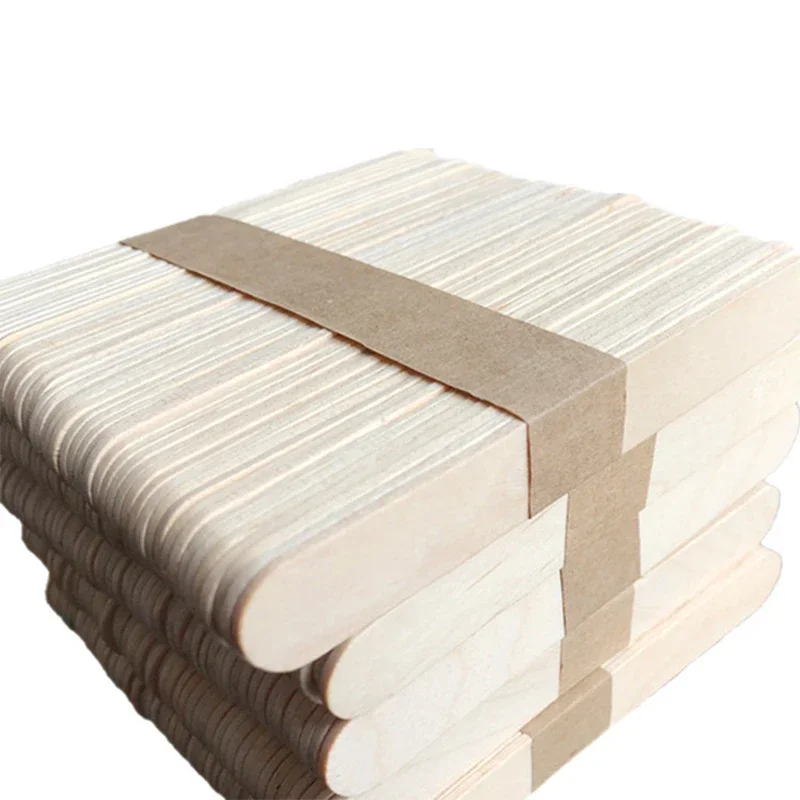 50 Uds palitos de helado palit - Art Craft With Ice Cream Stick reseña y precio