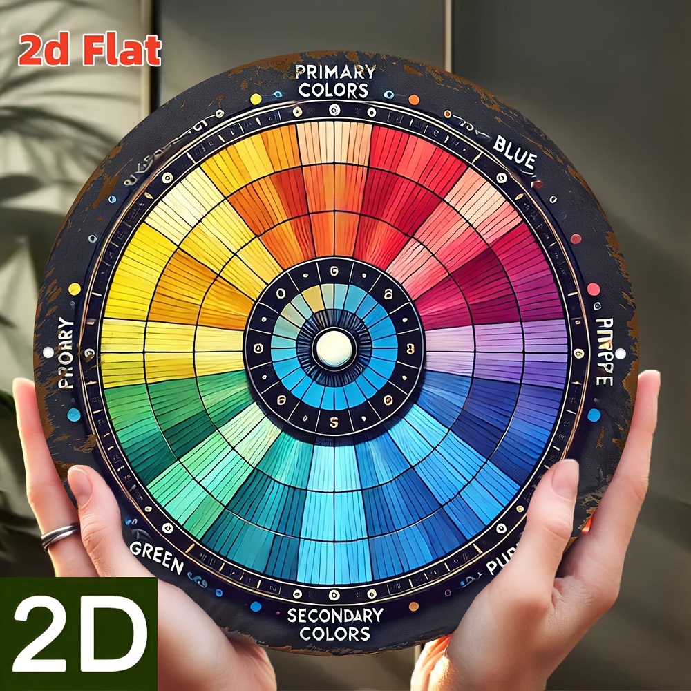 Incluye colores primarios/colo - Art Craft Movement reseña y precio