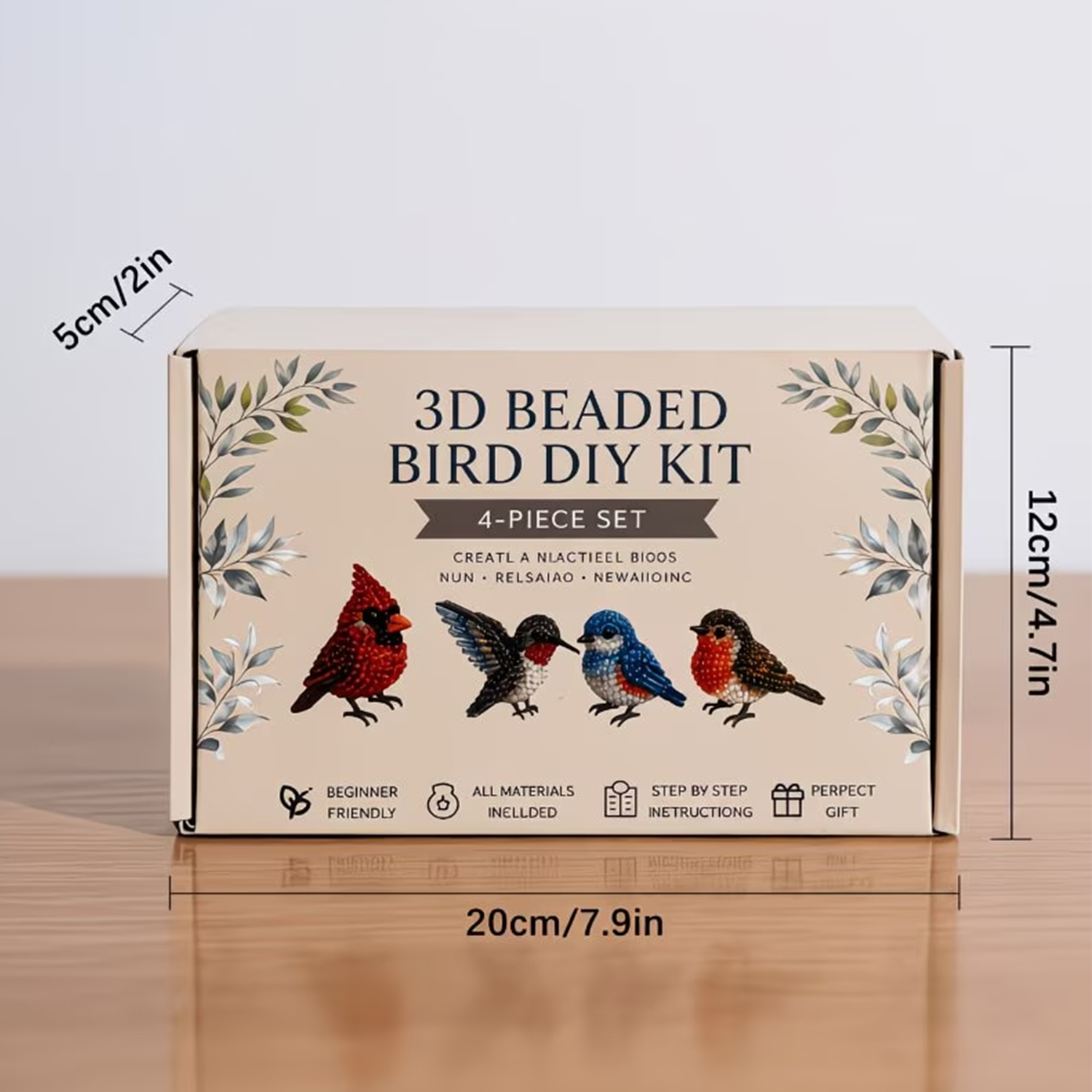 Kit de Manualidades con Cuenta - Art Craft Adult reseña y precio