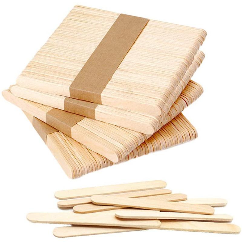 Palitos de Madera Natural para - Art Craft With Ice Cream Stick reseña y precio