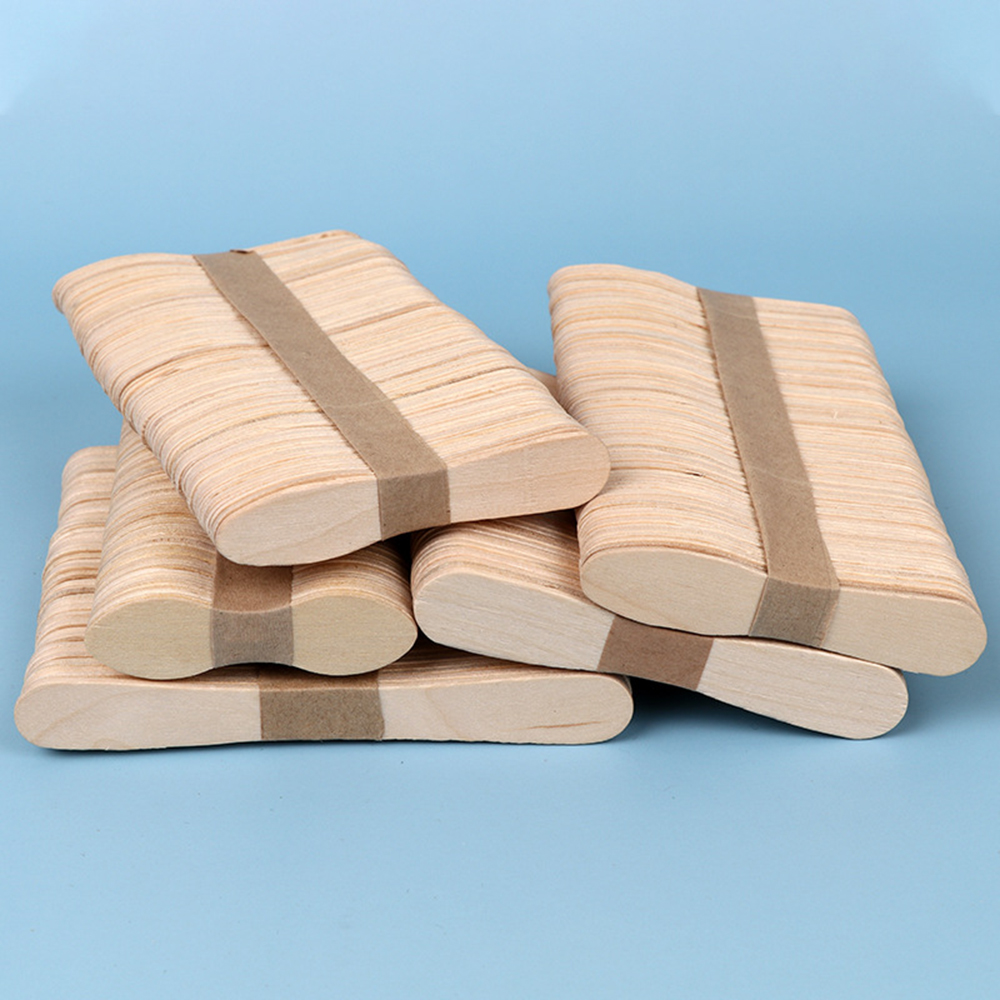 Palitos de helado de madera Na - Art Craft With Ice Cream Stick reseña y precio