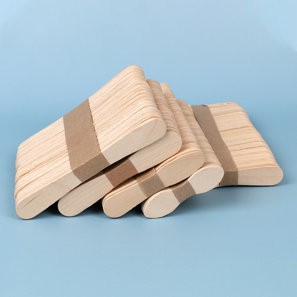 Palitos de helado de madera Na - Art Craft With Ice Cream Stick reseña y precio