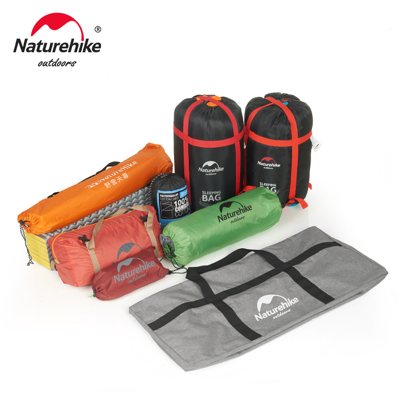 Naturehike-Bolsa de almacenami - Art Craft Movement reseña y precio