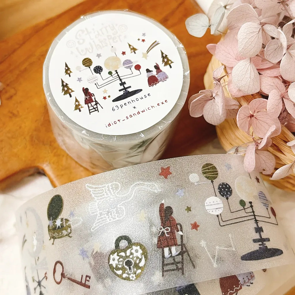 Cinta Adhesiva Decorativa de P - Washi Tape Rolls reseña y precio