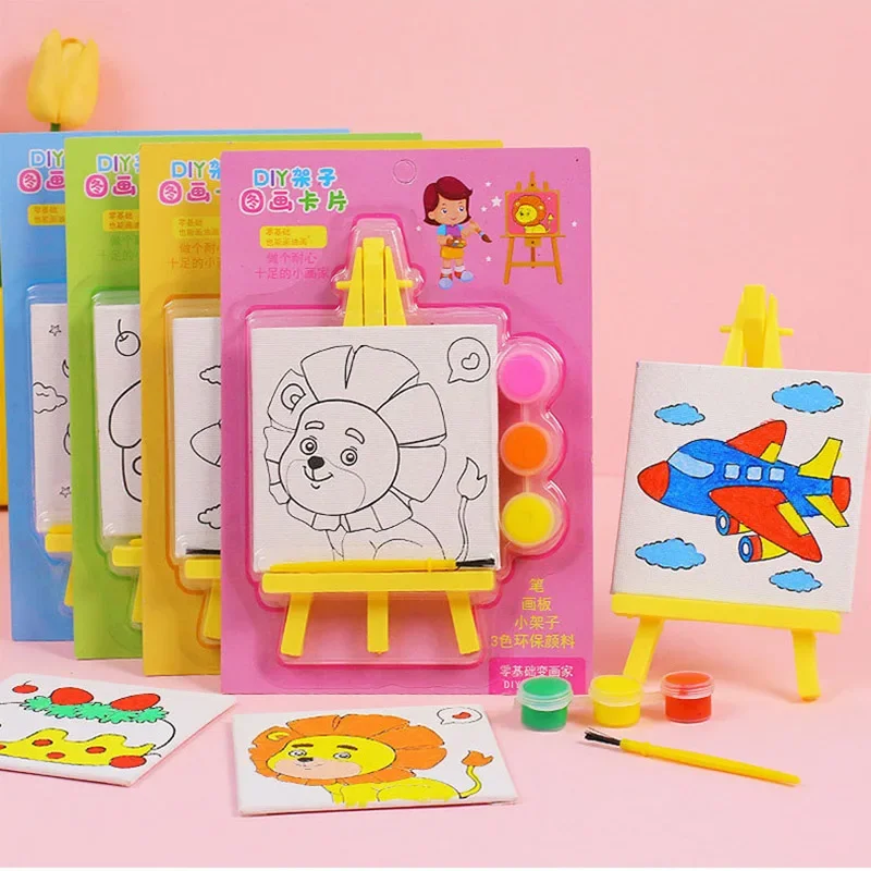 10 paquetes de dibujos animado - Art Craft Movement reseña y precio