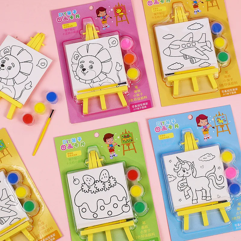10 paquetes de dibujos animado - Art Craft Movement reseña y precio